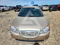 2010 Hyundai Elantra фото