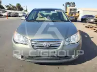 2010 Hyundai Elantra фото