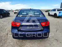 2010 Hyundai Elantra photo