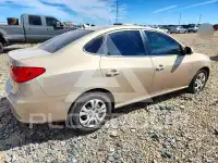 2010 Hyundai Elantra фото
