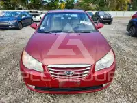 2010 Hyundai Elantra фото