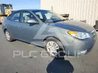 2010 Hyundai Elantra фото