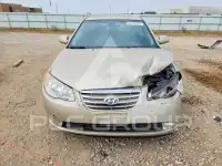2010 Hyundai Elantra фото