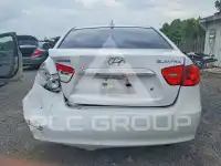 2010 Hyundai Elantra фото