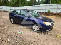 2010 Hyundai Elantra фото