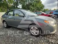 2010 Hyundai Elantra photo