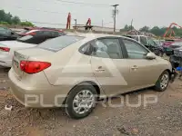 2010 Hyundai Elantra фото