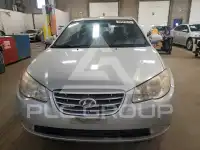 2010 Hyundai Elantra фото