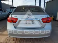 2010 Hyundai Elantra фото