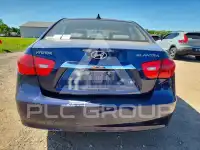 2010 Hyundai Elantra фото