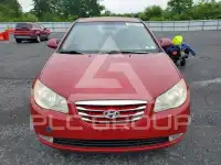 2010 Hyundai Elantra фото