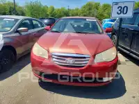 2010 Hyundai Elantra фото