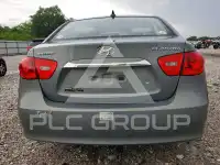 2010 Hyundai Elantra фото