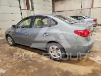 2010 Hyundai Elantra фото