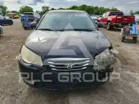 2010 Hyundai Elantra фото