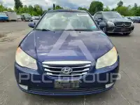 2010 Hyundai Elantra фото