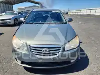 2010 Hyundai Elantra фото