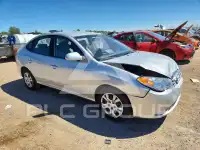2010 Hyundai Elantra фото
