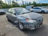 2010 Hyundai Elantra фото