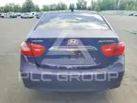 2010 Hyundai Elantra фото