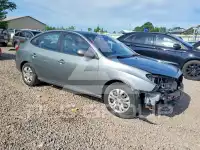2010 Hyundai Elantra фото