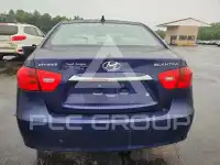 2010 Hyundai Elantra фото