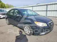 2010 Hyundai Elantra фото