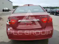 2010 Hyundai Elantra фото
