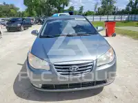 2010 Hyundai Elantra фото
