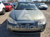 2010 Hyundai Elantra фото