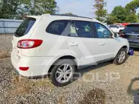 2010 Hyundai Santa Fe фото