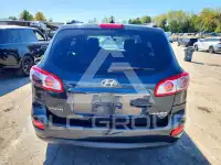 2010 Hyundai Santa Fe фото
