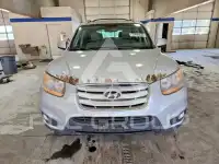2010 Hyundai Santa Fe фото