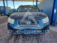 2010 Hyundai Santa Fe фото