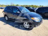 2010 Hyundai Santa Fe фото