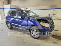 2010 Hyundai Santa Fe фото