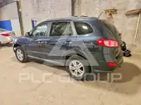 2010 Hyundai Santa Fe photo