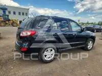 2010 Hyundai Santa Fe фото