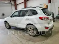 2010 Hyundai Santa Fe фото
