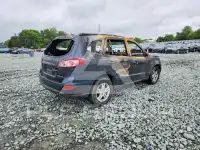 2010 Hyundai Santa Fe фото