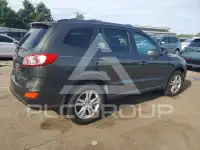 2010 Hyundai Santa Fe фото