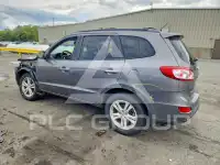 2010 Hyundai Santa Fe фото