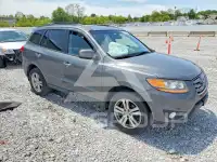 2010 Hyundai Santa Fe фото