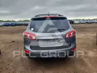 2010 Hyundai Santa Fe фото