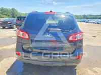 2010 Hyundai Santa Fe photo