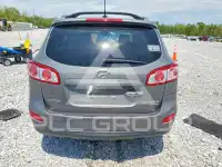 2010 Hyundai Santa Fe фото