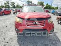 2010 Hyundai Santa Fe фото