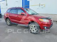 2010 Hyundai Santa Fe фото