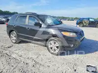 2010 Hyundai Santa Fe фото