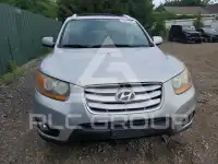 2010 Hyundai Santa Fe фото